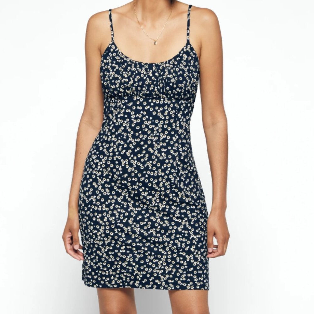 NINE BRITTON DRESS